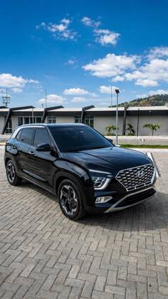 HYUNDAI CRETA 2.0 FLEX ULTIMATE AUTOMÁTICO HYUNDAI CRETA 2.0 FLEX ULTIMATE AUTOMÁTICO
